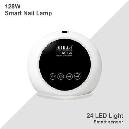 Princess Nail Uv/Led Lamp - Shills Professional