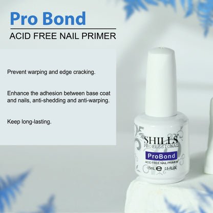 Nail Primer - Shills Professional