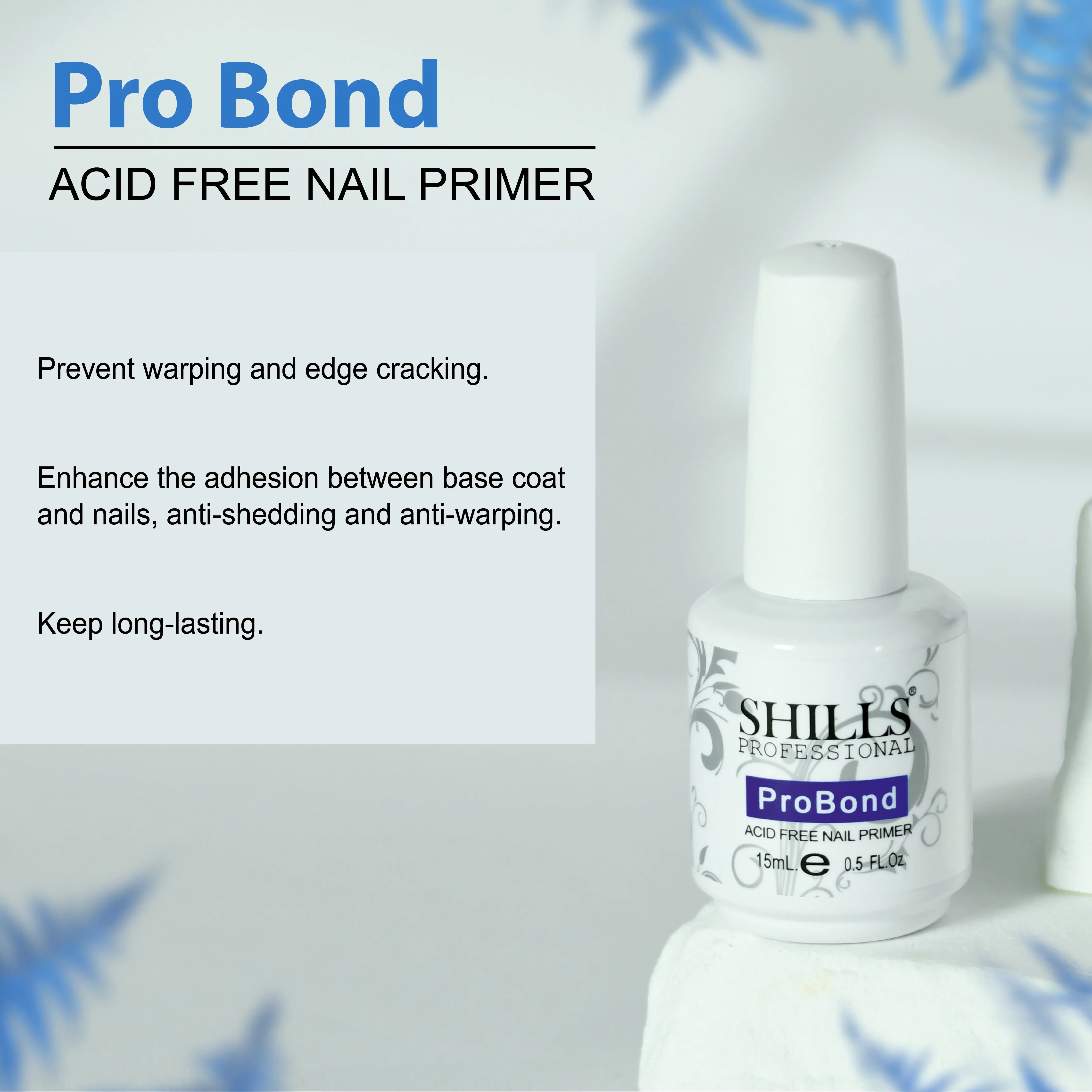 Nail Primer - Shills Professional