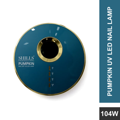 Pumpkin Nail Art Uv/Led Lamp - Shills Professional