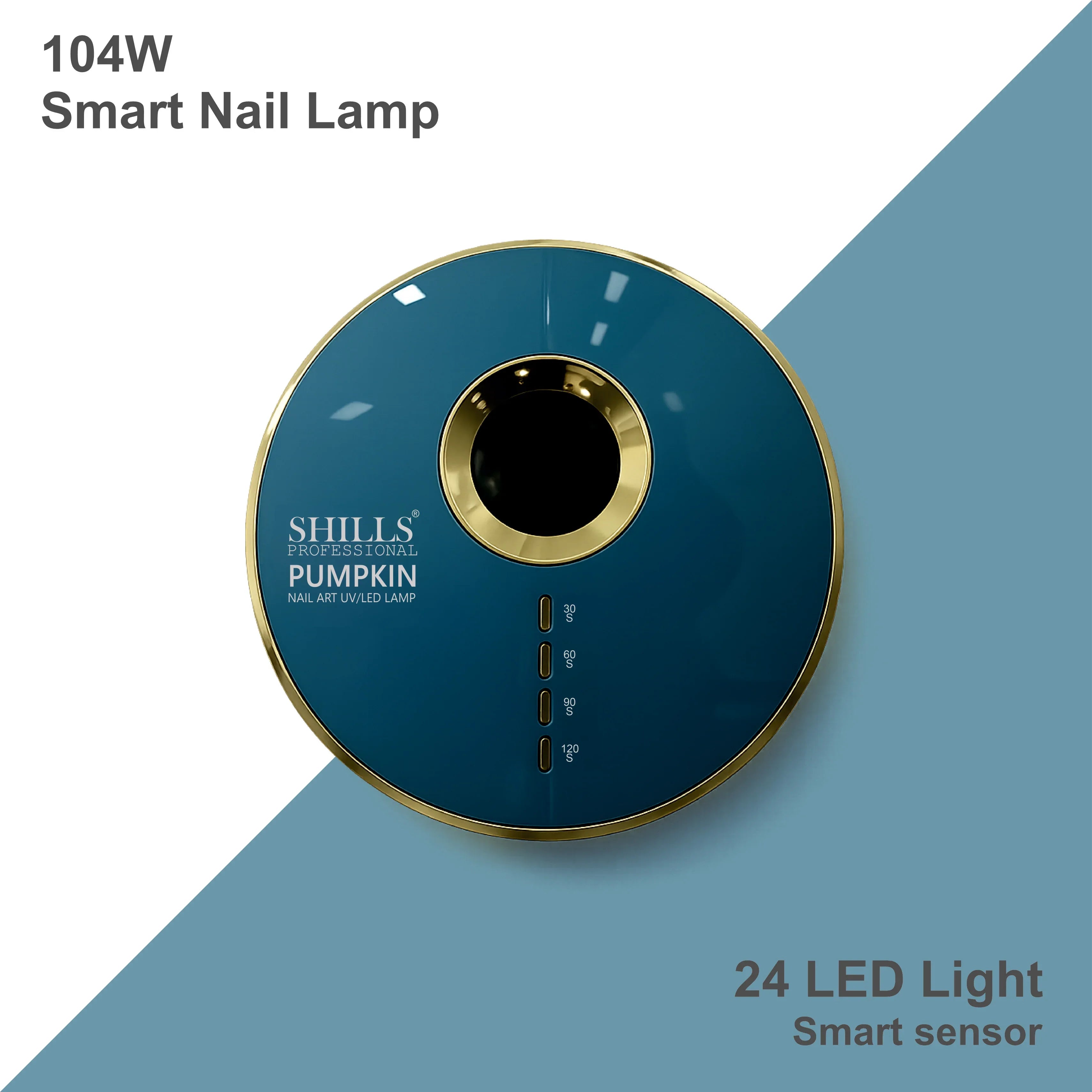 Pumpkin Nail Art Uv/Led Lamp - Shills Professional