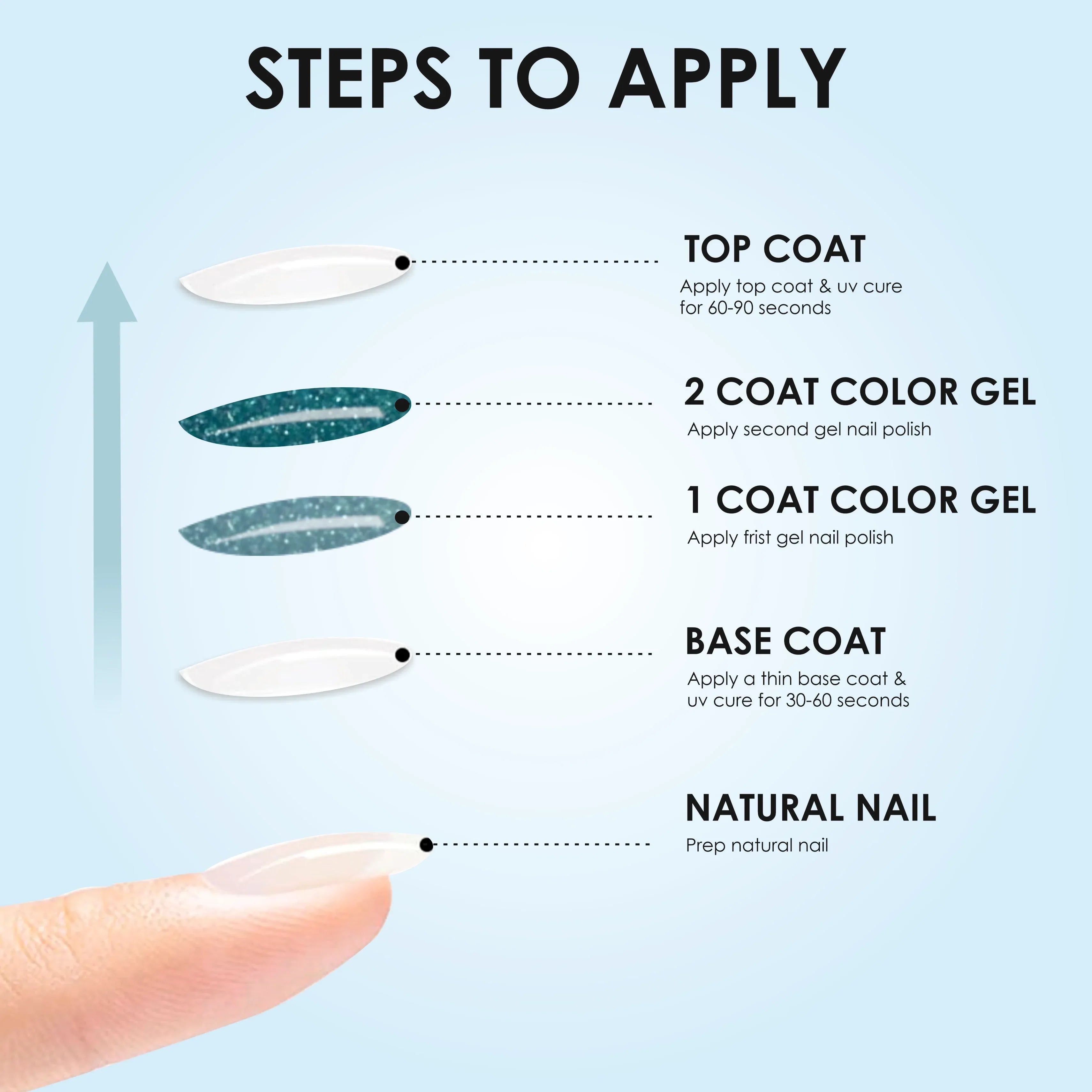 Reflective Gel Polish - Shills Professional