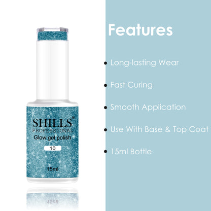 Reflective Gel Polish - Shills Professional