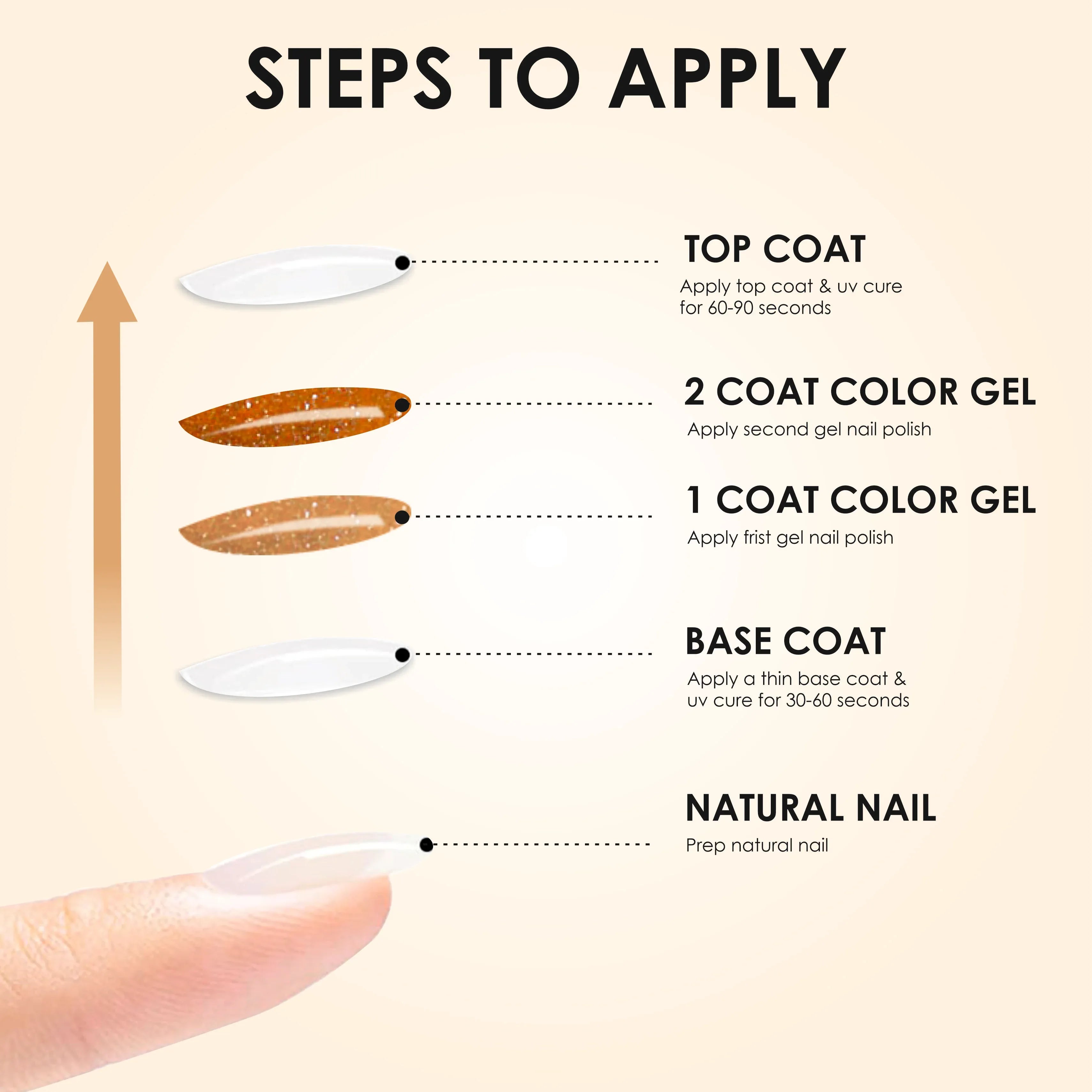 Reflective Gel Polish - Shills Professional