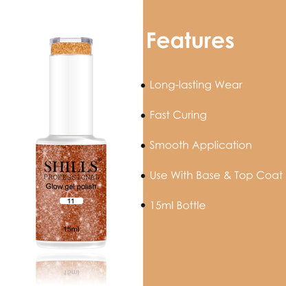 Reflective Gel Polish - Shills Professional