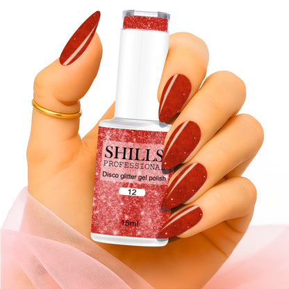 Reflective Gel Polish - Shills Professional
