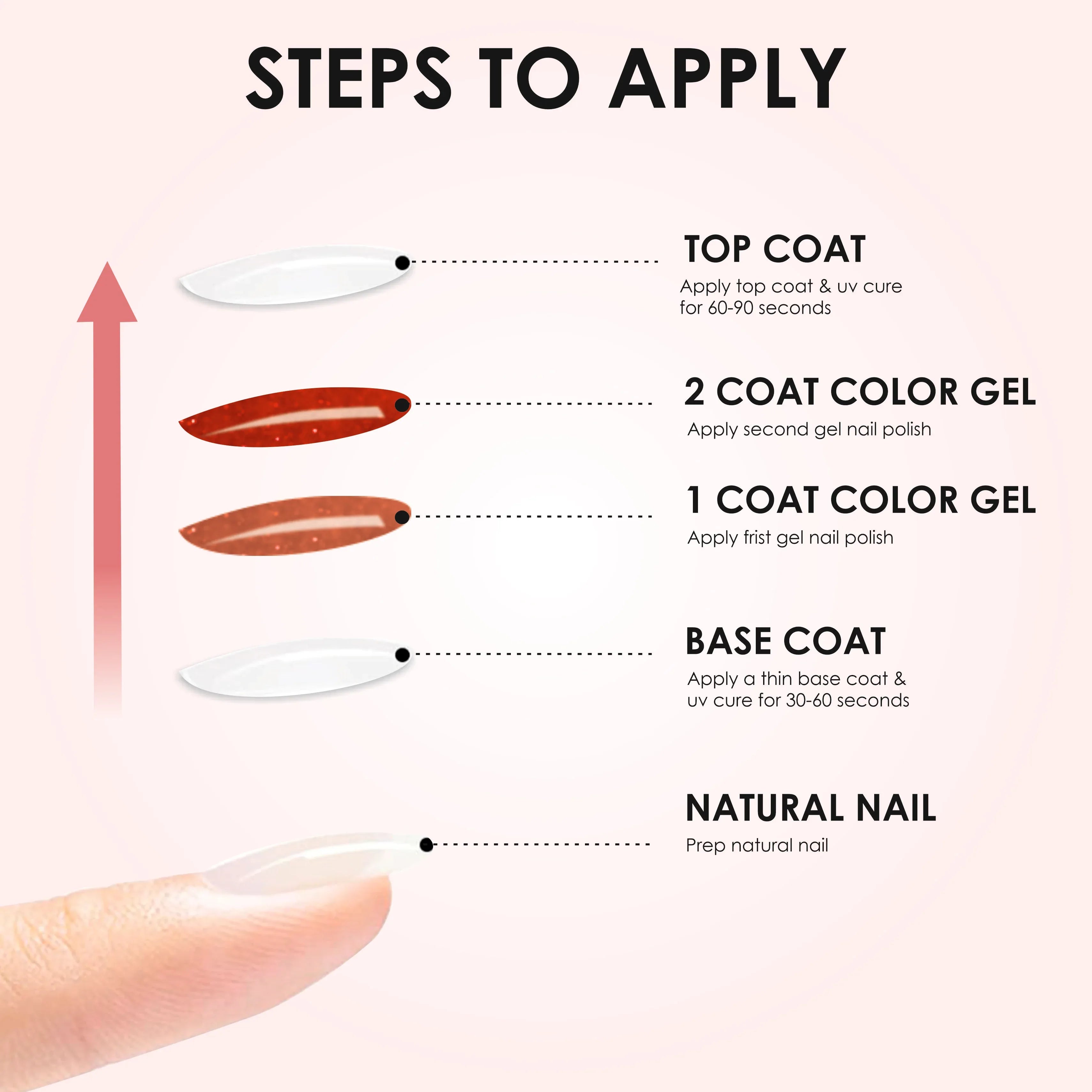Reflective Gel Polish - Shills Professional