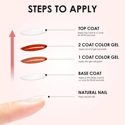 Reflective Gel Polish - Shills Professional