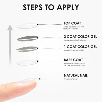 Reflective Gel Polish - Shills Professional