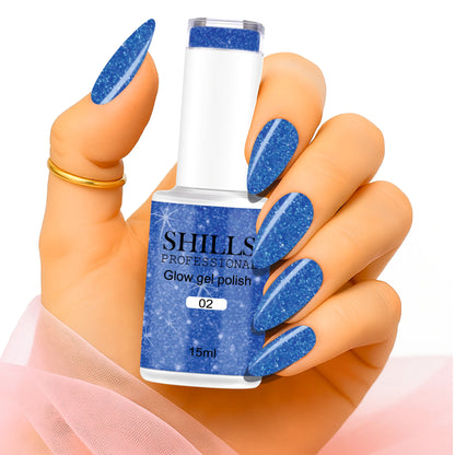 Reflective Gel Polish - Shills Professional