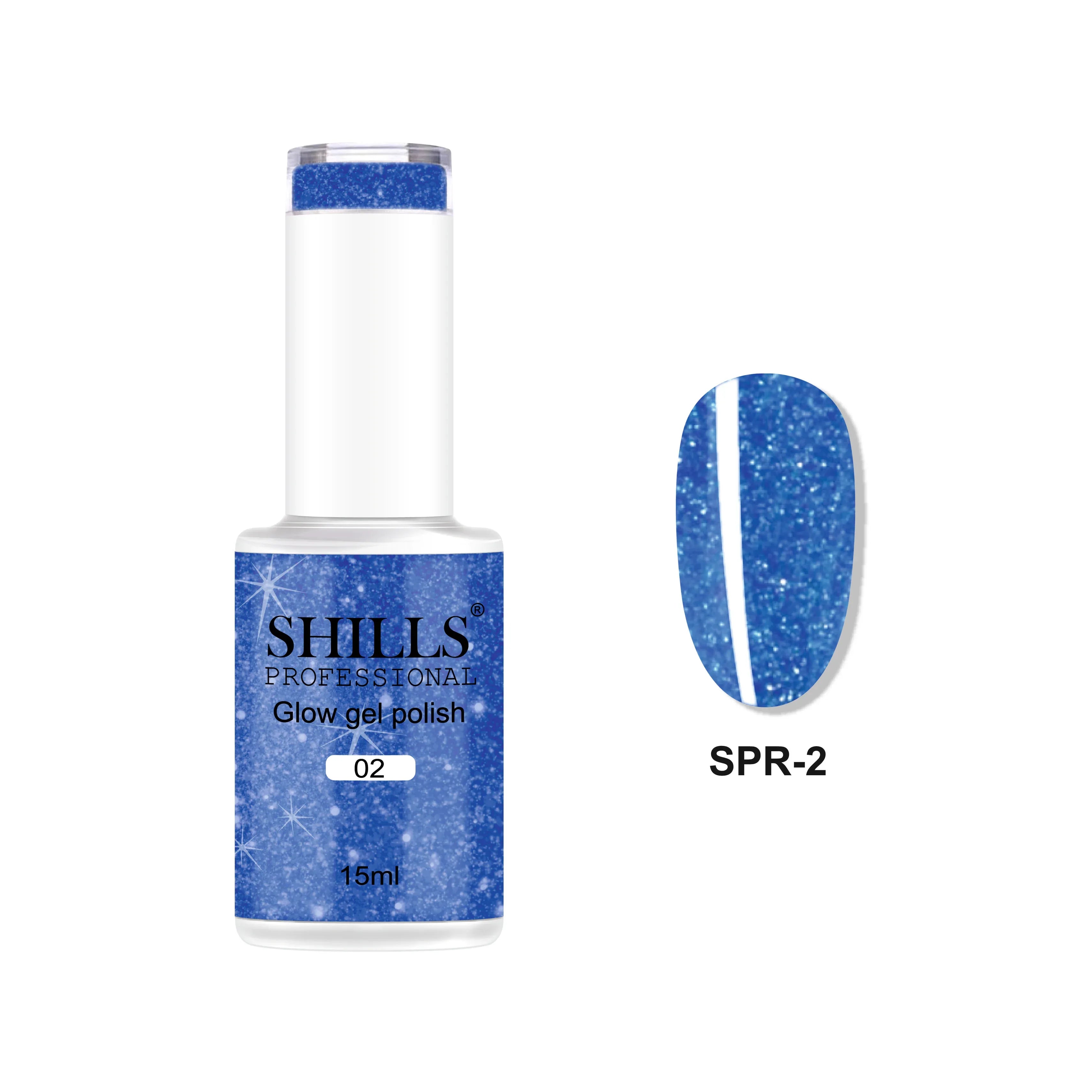 Reflective Gel Polish - Shills Professional