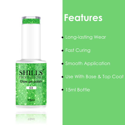 Reflective Gel Polish - Shills Professional