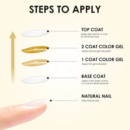 Reflective Gel Polish - Shills Professional
