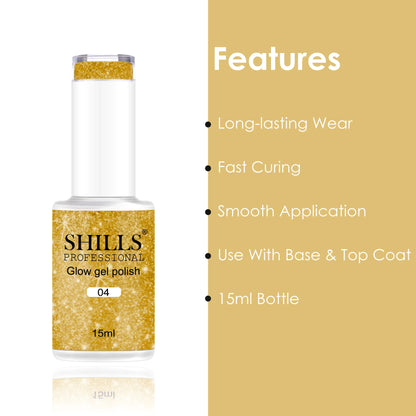 Reflective Gel Polish - Shills Professional