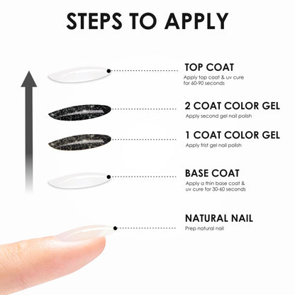 Reflective Gel Polish - Shills Professional