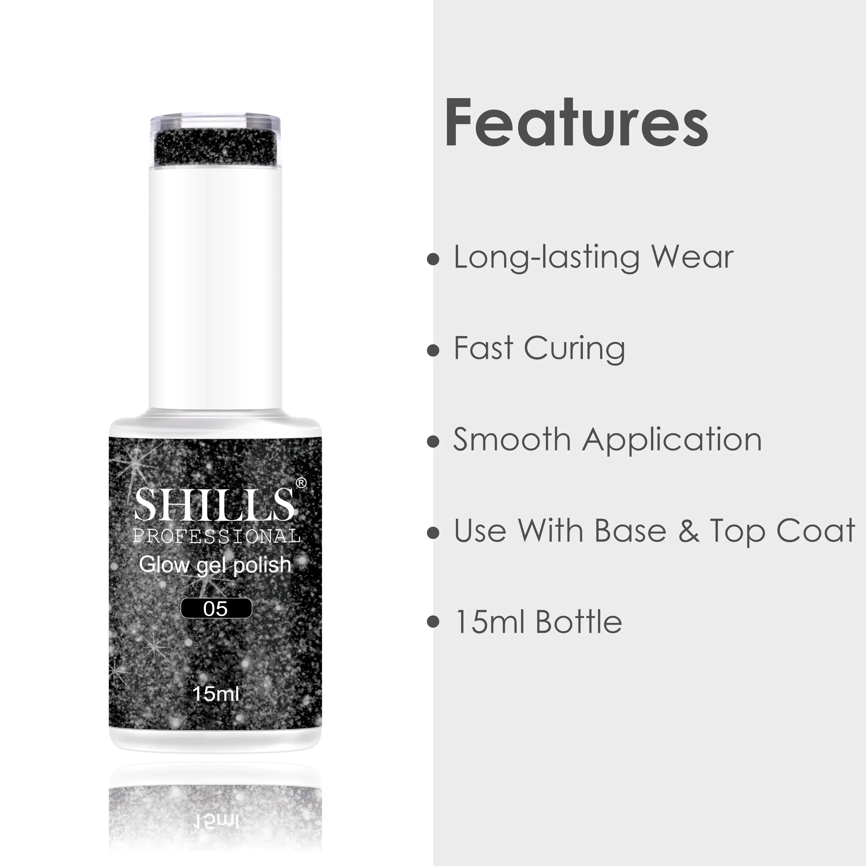 Reflective Gel Polish - Shills Professional