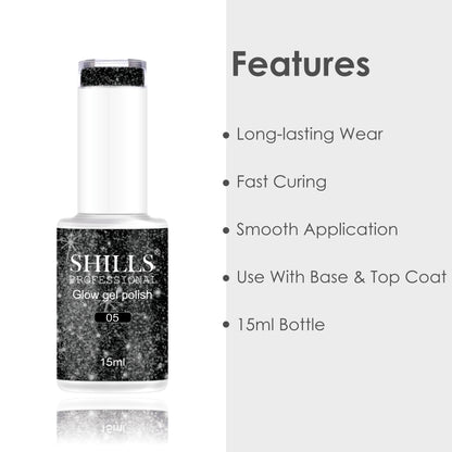 Reflective Gel Polish - Shills Professional