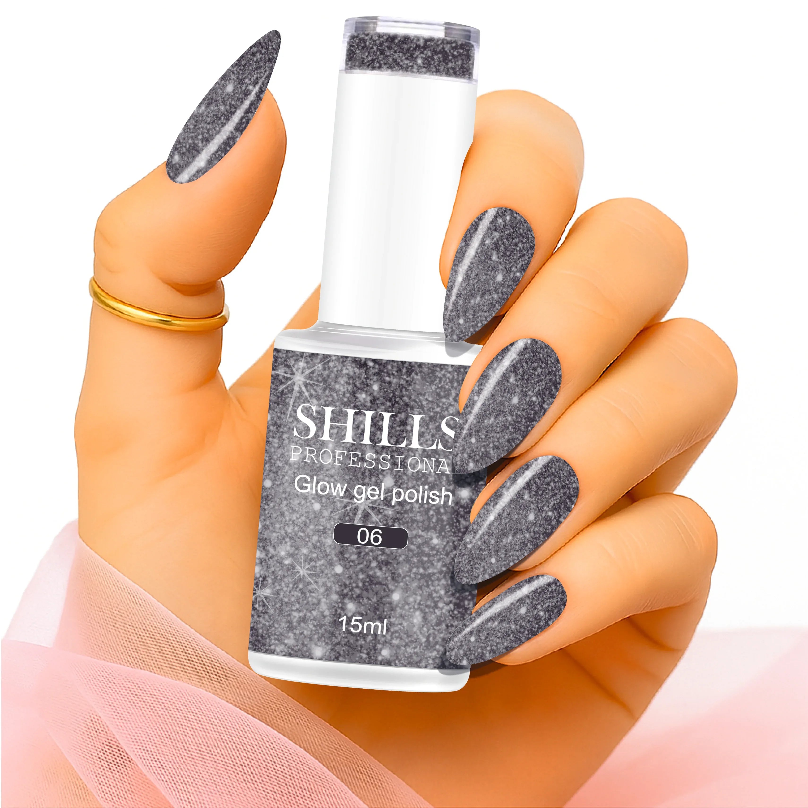 Reflective Gel Polish - Shills Professional
