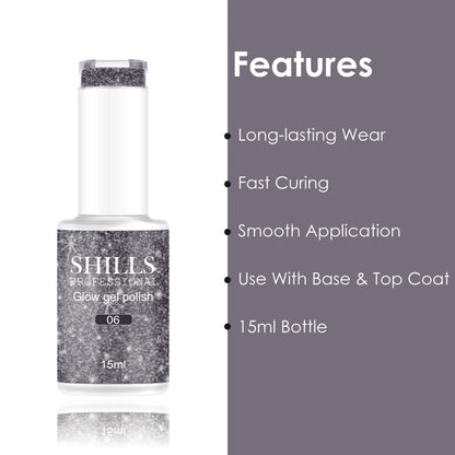 Reflective Gel Polish - Shills Professional
