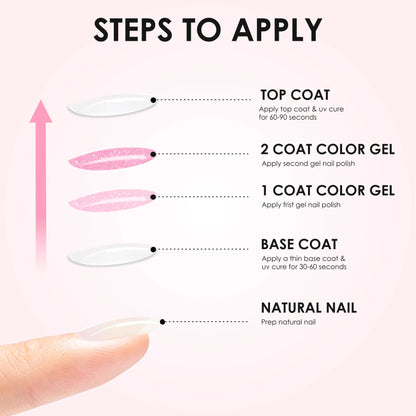 Reflective Gel Polish - Shills Professional