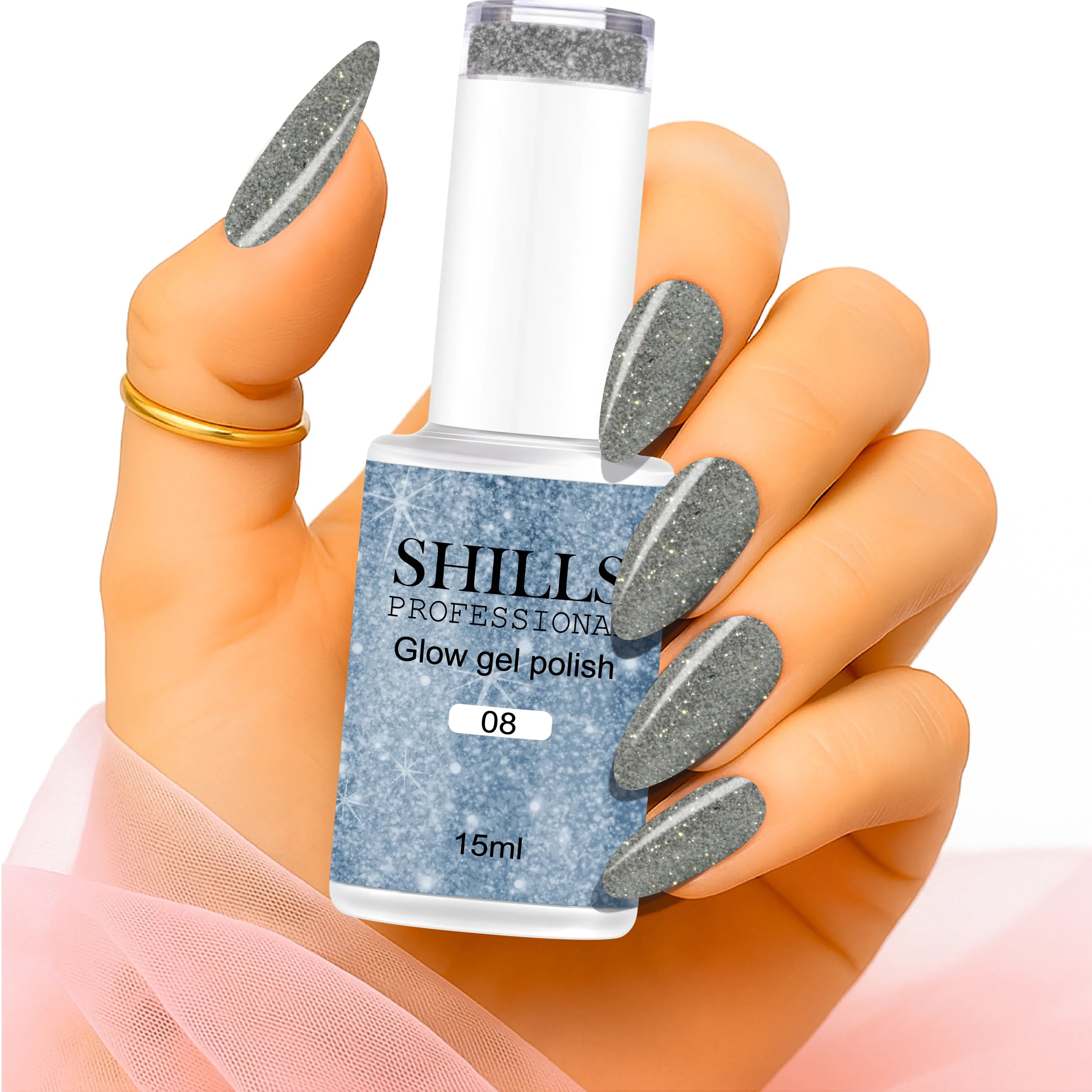 Reflective Gel Polish - Shills Professional