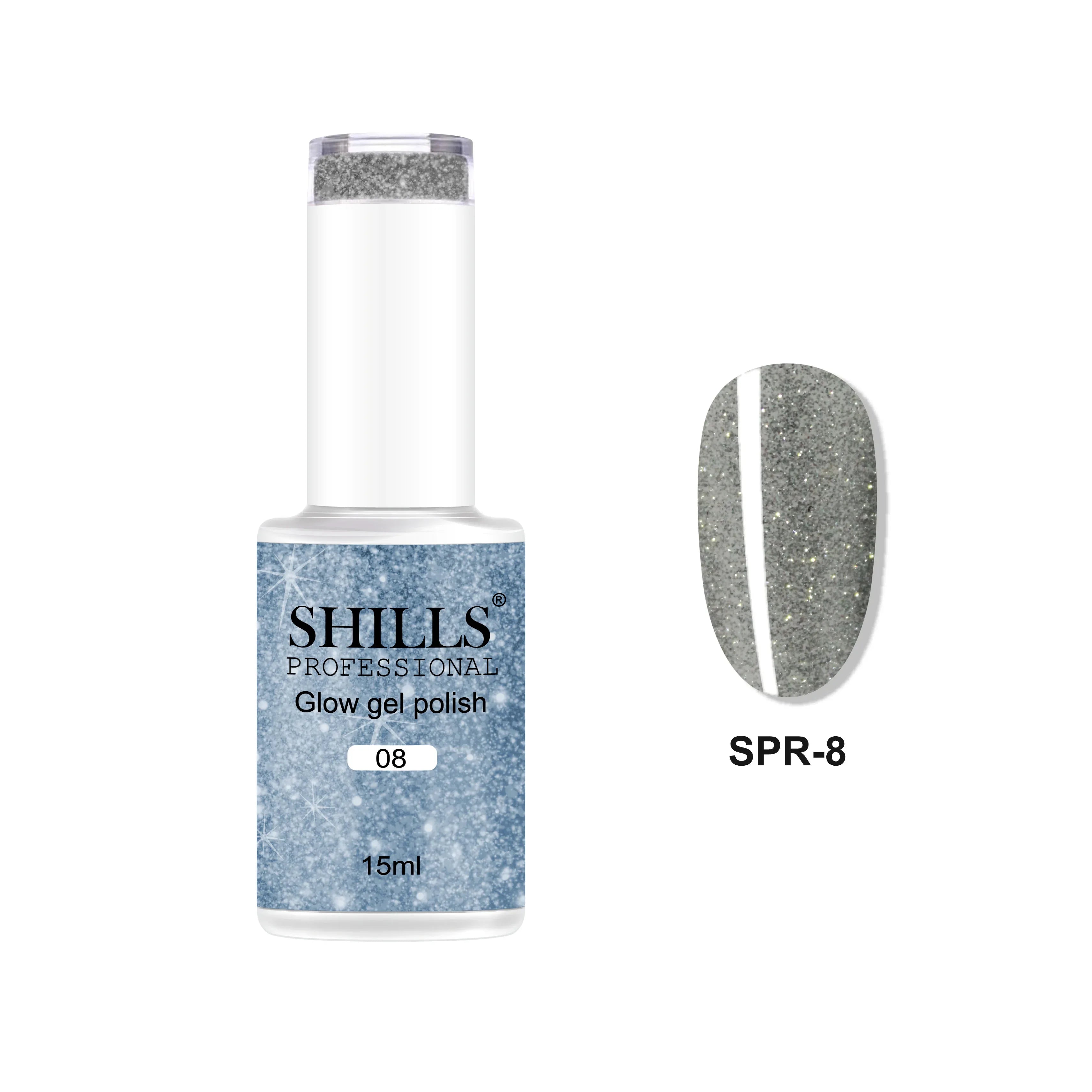 Reflective Gel Polish - Shills Professional