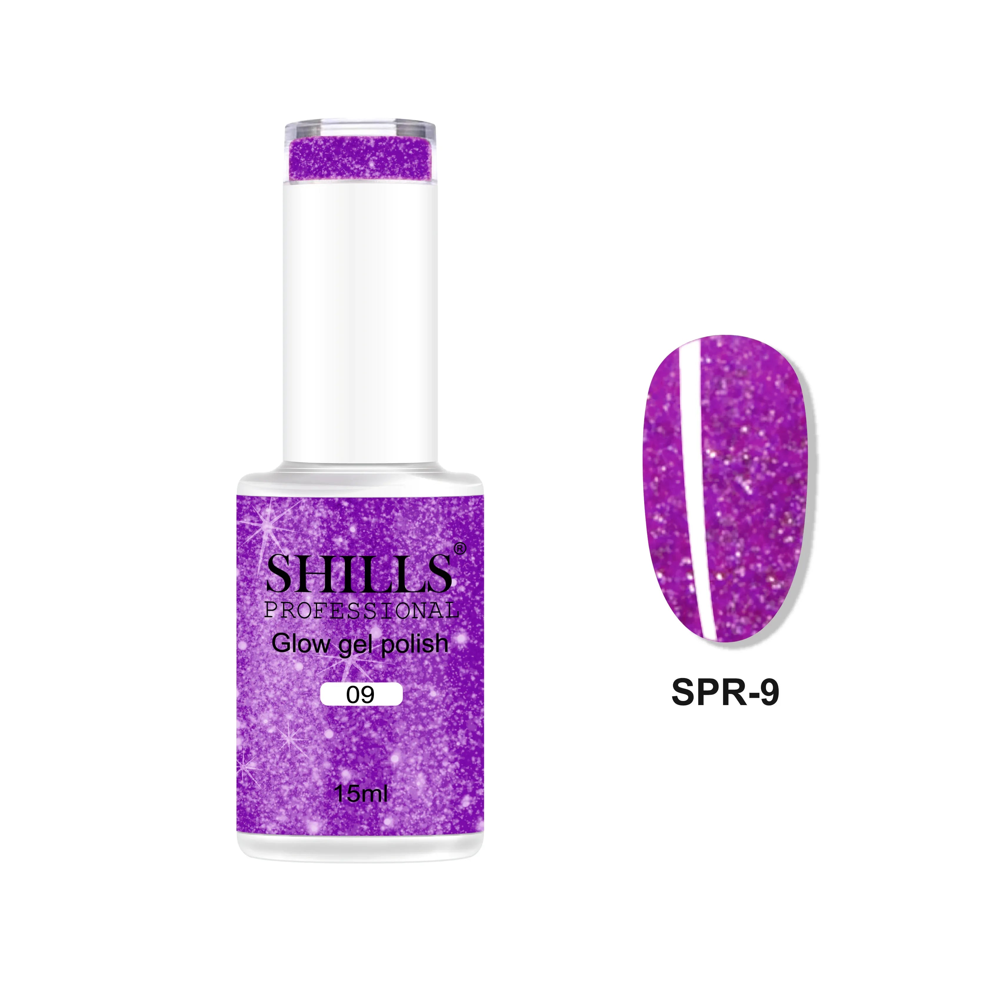Reflective Gel Polish - Shills Professional