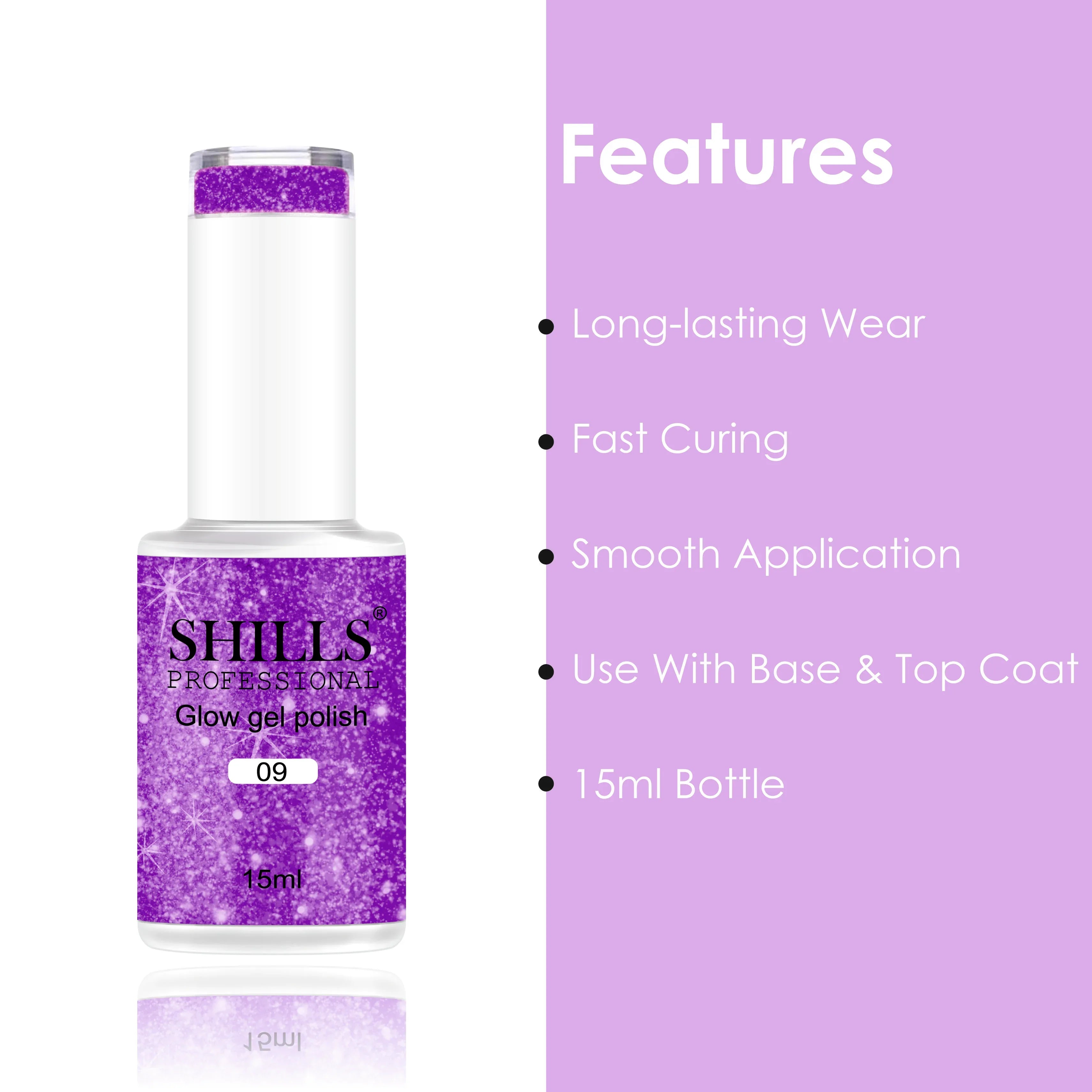 Reflective Gel Polish - Shills Professional