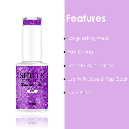 Reflective Gel Polish - Shills Professional