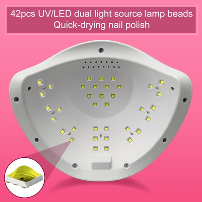 Starlight Nail Art Uv/Led Lamp - Shills Professional