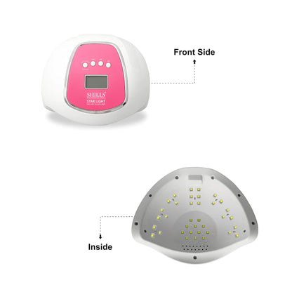 Starlight Nail Art Uv/Led Lamp - Shills Professional