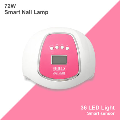 Starlight Nail Art Uv/Led Lamp - Shills Professional
