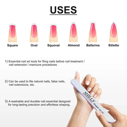 Nail Filer - Shills Professional