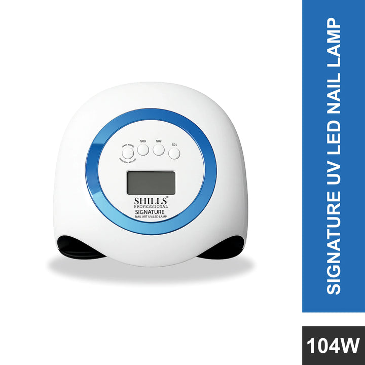 Signature Nail Art Uv/Led Lamp - Shills Professional