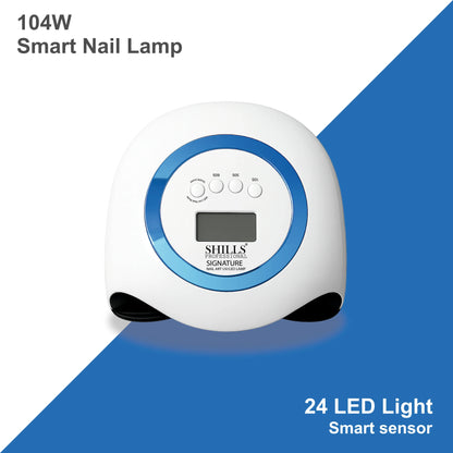 Signature Nail Art Uv/Led Lamp - Shills Professional