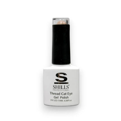 Thread Cat Eye Gel Polish - Shills Professional
