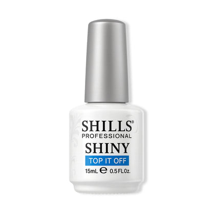 Shiny Top Coat - Shills Professional