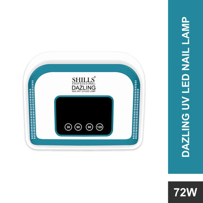 Dazling Nail Art Uv/Led Lamp - Shills Professional