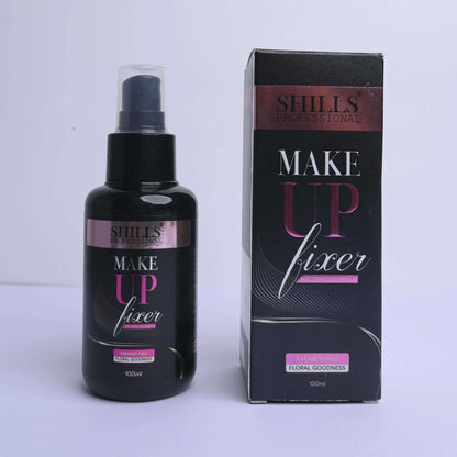 Makeup Fixer Mist Spray - Shills Professional