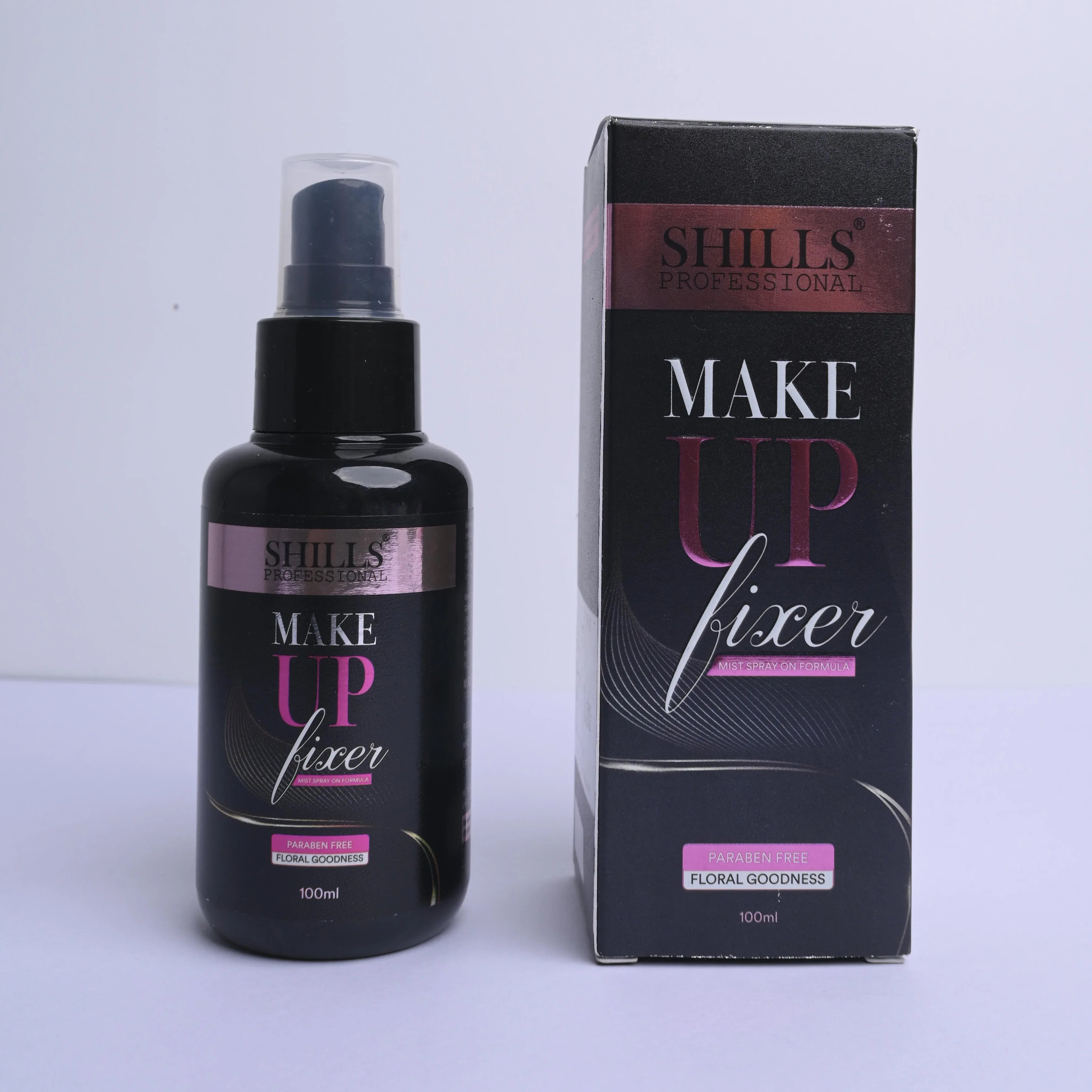 Makeup Fixer Mist Spray - Shills Professional