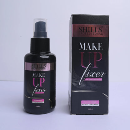 Makeup Fixer Mist Spray - Shills Professional