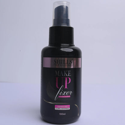 Makeup Fixer Mist Spray - Shills Professional