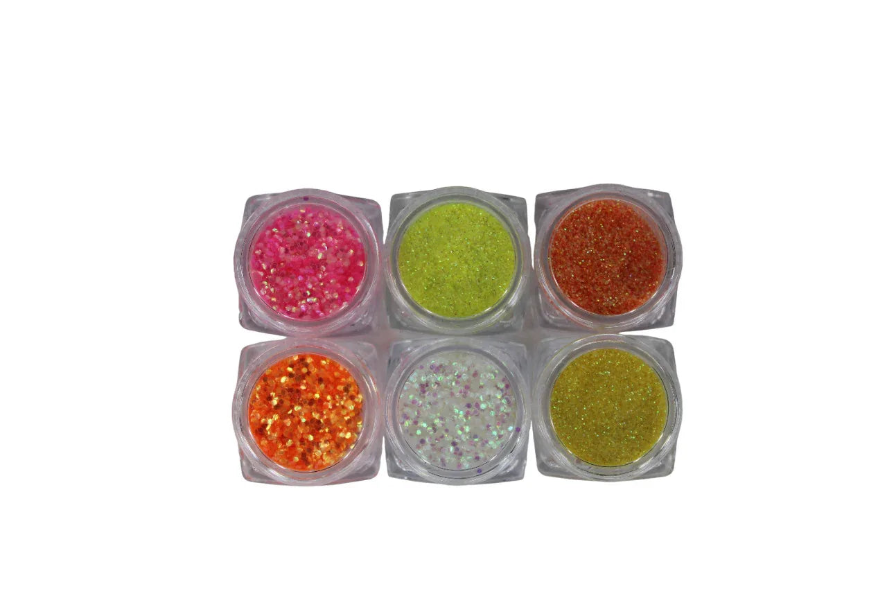 Nail Glitter SPM - Shills Professional