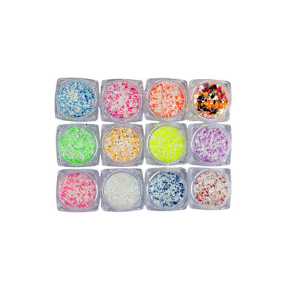 Nail Glitter SPM - Shills Professional