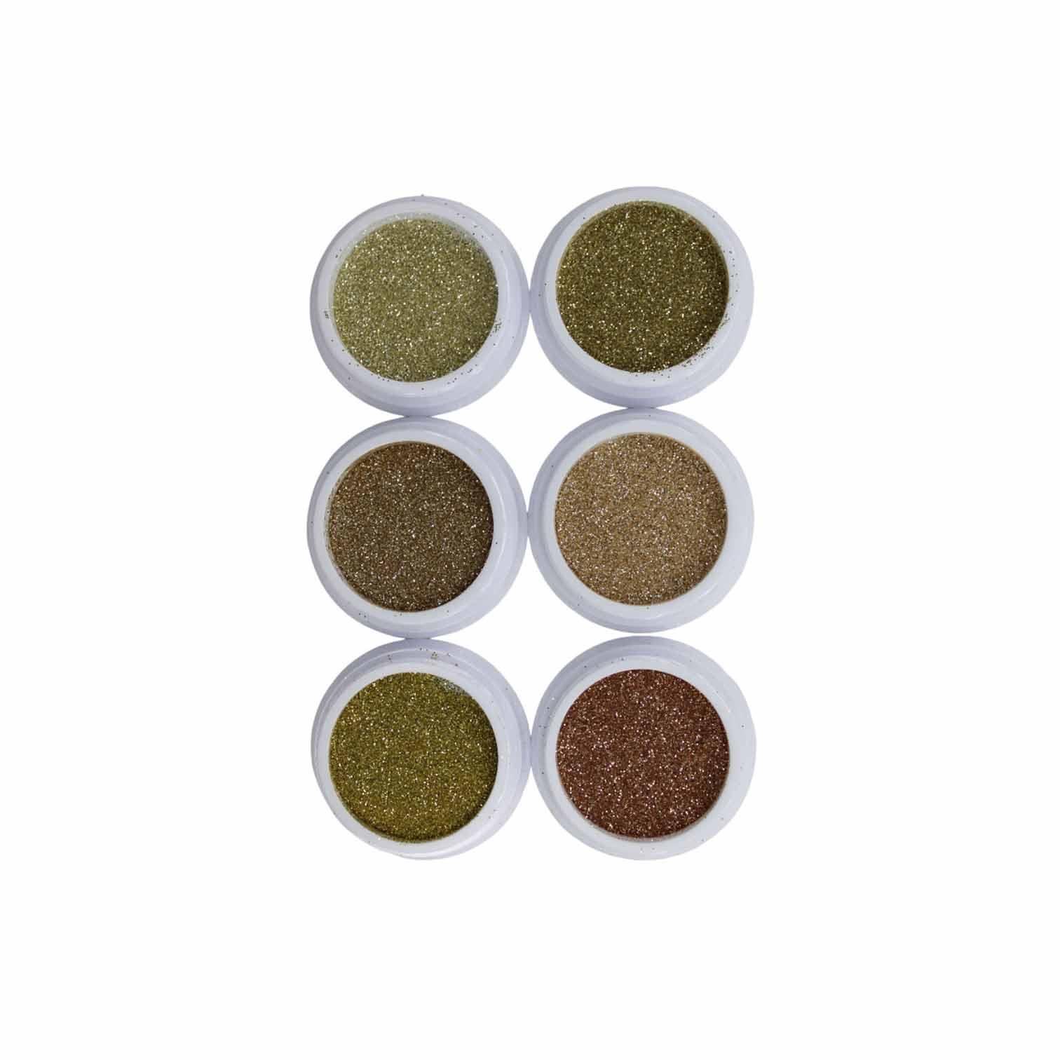 Nail Glitter SPM - Shills Professional