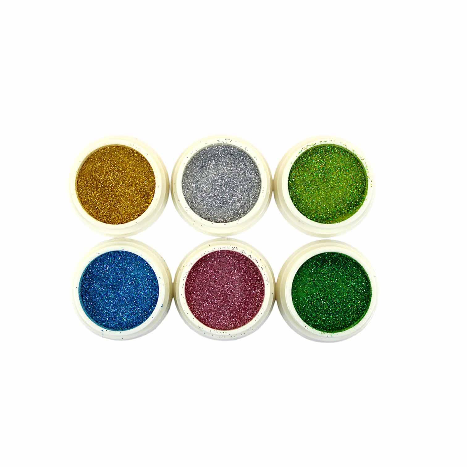 Nail Glitter SPM - Shills Professional