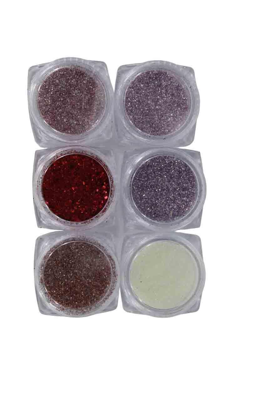 Nail Glitter SPM - Shills Professional