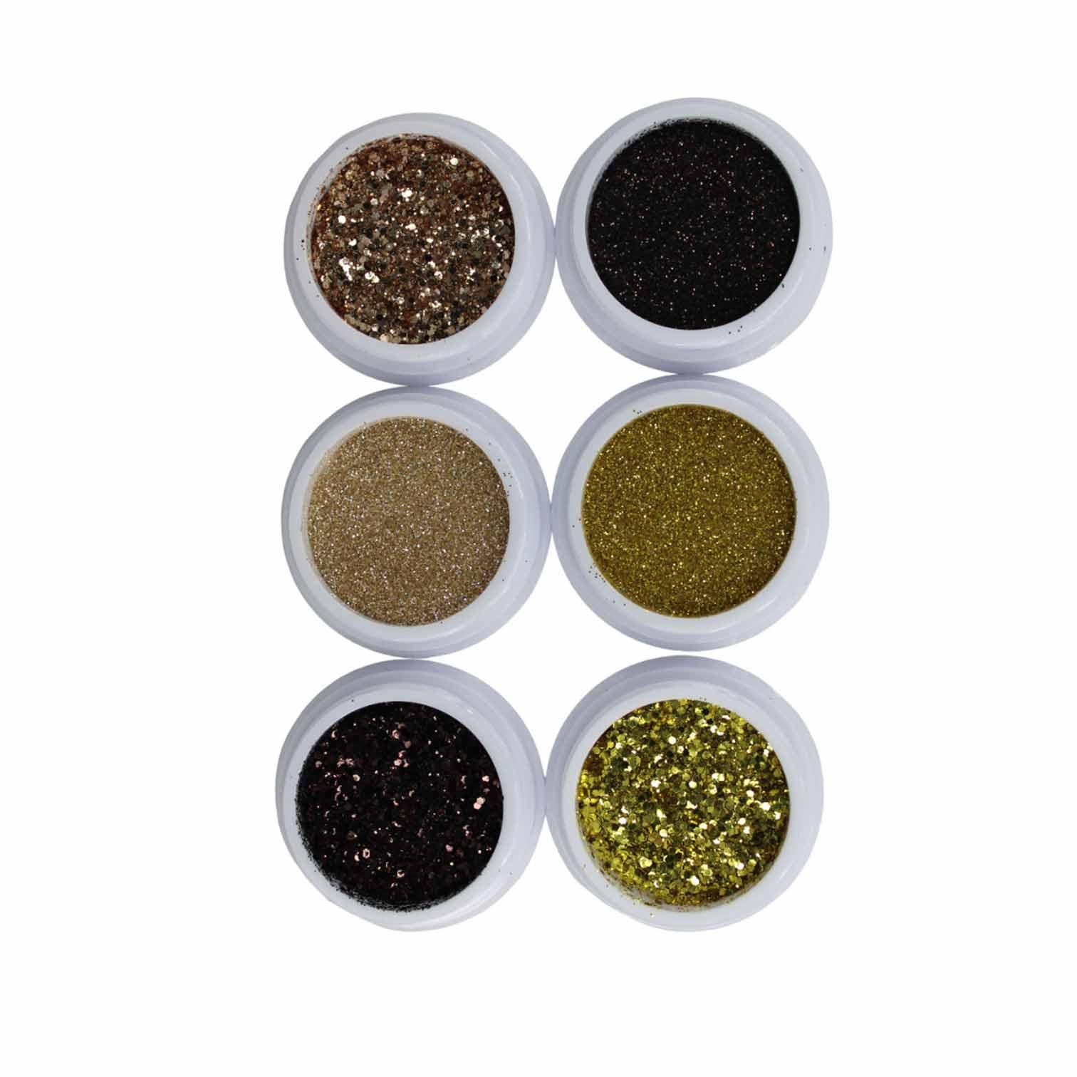 Nail Glitter SPM - Shills Professional