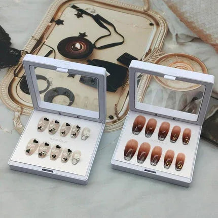 Nail Stand Press On Display Box - Shills Professional