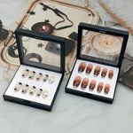 Nail Stand Press On Display Box - Shills Professional